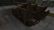 Шкурка для американского танка M40/M43 for World Of Tanks miniature 3
