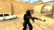Assault GIGN without skull для Counter-Strike Source миниатюра 1