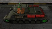 Качественный скин для КВ-13 для World Of Tanks миниатюра 2