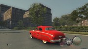 Новое красное такси for Mafia II miniature 3