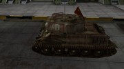 Ремоделинг Т-34-85 со шкуркой для World Of Tanks миниатюра 2