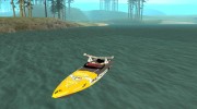 Cesa Offshore para GTA San Andreas miniatura 1