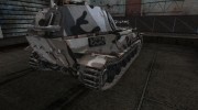 шкурка для VK4502(P) Ausf. B №60 para World Of Tanks miniatura 4