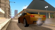 GTA 4 Super GT для GTA San Andreas миниатюра 3