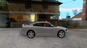 Dodge Charger SRT8 2012 для GTA San Andreas миниатюра 5