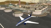 Airplanes in airport LS para GTA San Andreas miniatura 2