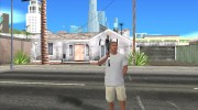Дом Франклина из GTA V para GTA San Andreas miniatura 3