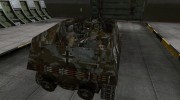 Модель Hummel с экипажем для World Of Tanks миниатюра 4