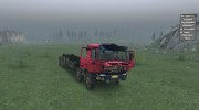 Shaanxi F2000 «8х4» for Spintires 2014 miniature 5