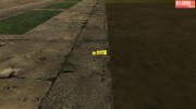 Всё лежит на земле para GTA San Andreas miniatura 3