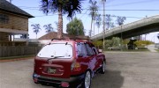 Hyundai Santa Fe Classic для GTA San Andreas миниатюра 4