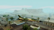 F-105 Thunderchief for GTA San Andreas miniature 4