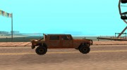 Rusted Patriot para GTA San Andreas miniatura 3