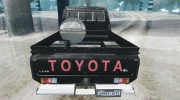 Toyota Land Cruiser Pick-Up 79 2012 v1.0 for GTA 4 miniature 4