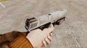 Пистолет M6G Magnum v2 для GTA 4 миниатюра 3