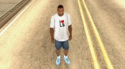 Reebok NBA-Dream-Up para GTA San Andreas miniatura 5