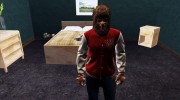 Скин Зверя (GTA Online) для GTA San Andreas миниатюра 11