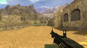 M60 для Counter Strike 1.6 миниатюра 1