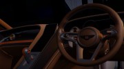 Bentley EXP 10 Speed 6 para GTA San Andreas miniatura 3