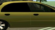 Daewoo Lanos V3 para GTA San Andreas miniatura 7