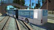 Троллейбусный вагон для ЛАЗ Е301 v.2 for GTA San Andreas miniature 6