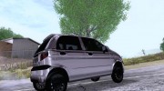 Daewoo Matiz para GTA San Andreas miniatura 3