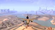 Boeing 777F LAN Cargo для GTA San Andreas миниатюра 6