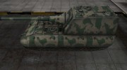 Скин для немецкого танка JagdPz E-100 para World Of Tanks miniatura 2
