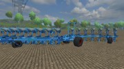 Lemken VariTitan para Farming Simulator 2013 miniatura 3