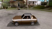 Perenial Coupe for GTA San Andreas miniature 2