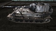шкурка для VK4502(P) Ausf. B №60 para World Of Tanks miniatura 2