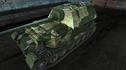 Шкурка для Ferdinand (зеленый) for World Of Tanks miniature 1