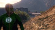 Green Lantern - Franklin 1.1 для GTA 5 миниатюра 9