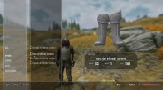 Dark Infiltrator Armour для TES V: Skyrim миниатюра 6