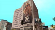 Poster Grand Theft Auto: San Andreas HD для GTA San Andreas миниатюра 1