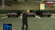 C-HUD Mens Physique для GTA San Andreas миниатюра 4