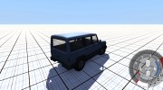 УАЗ-3170 para BeamNG.Drive miniatura 3