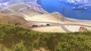Sniper Ghost Warrior 2 - grass v2 для GTA San Andreas миниатюра 2