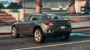 Lamborghini Urus для GTA 5 миниатюра 2