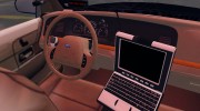 LAPD Ford Crown Victoria для GTA San Andreas миниатюра 5