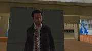 Макс Пейн из Max Payne 3 v2 para GTA Vice City miniatura 5