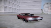 Dodge Charger RT V2 для GTA San Andreas миниатюра 1