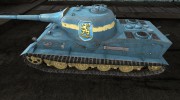 Шкурка Lowe (для любителей пенных напитков) for World Of Tanks miniature 2