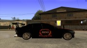 Toyota Altezza NKS Drift для GTA San Andreas миниатюра 5
