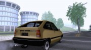 Chevrolet Kadett SL для GTA San Andreas миниатюра 3