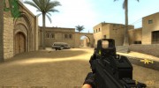 H&K G36C + EOTech para Counter-Strike Source miniatura 1