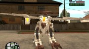 Griffin (Zoids) for GTA San Andreas miniature 7