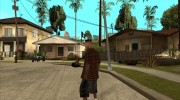 Kay Dee Menace To Society para GTA San Andreas miniatura 3