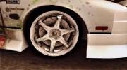 Nissan 240SX Monster Energy for GTA San Andreas miniature 6