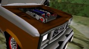 Towtruck sHD для GTA San Andreas миниатюра 8